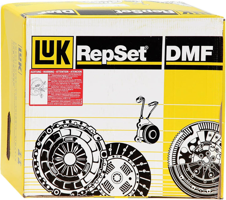 LUK 600000200 Kupplungssatz LuK RepSet DMF