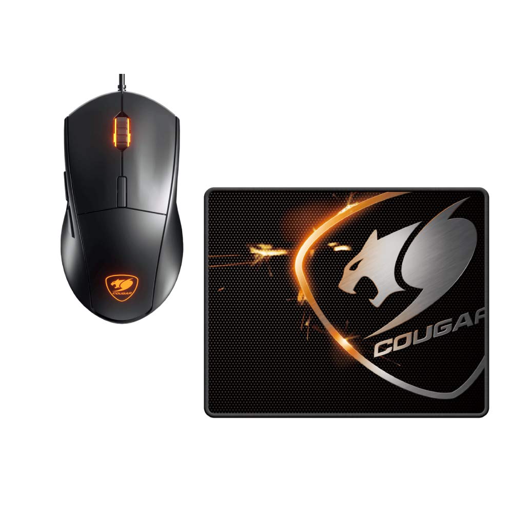 Cougar Minos X2 Optische Gaming-Maus, 3000 DPI MINOS XC, MINOS XC