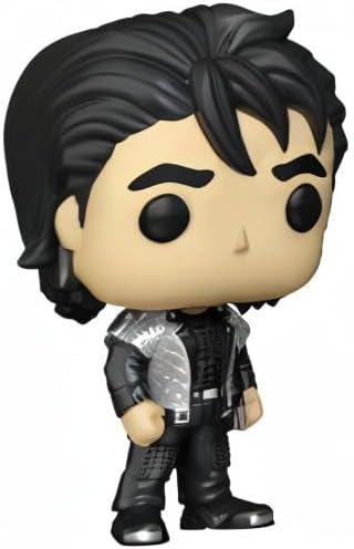 Funko Pop! Rocks: Duran Duran - Wild Boys Roger Taylor - Vinyl-Sammelfigur - Geschenkidee - Offiziel