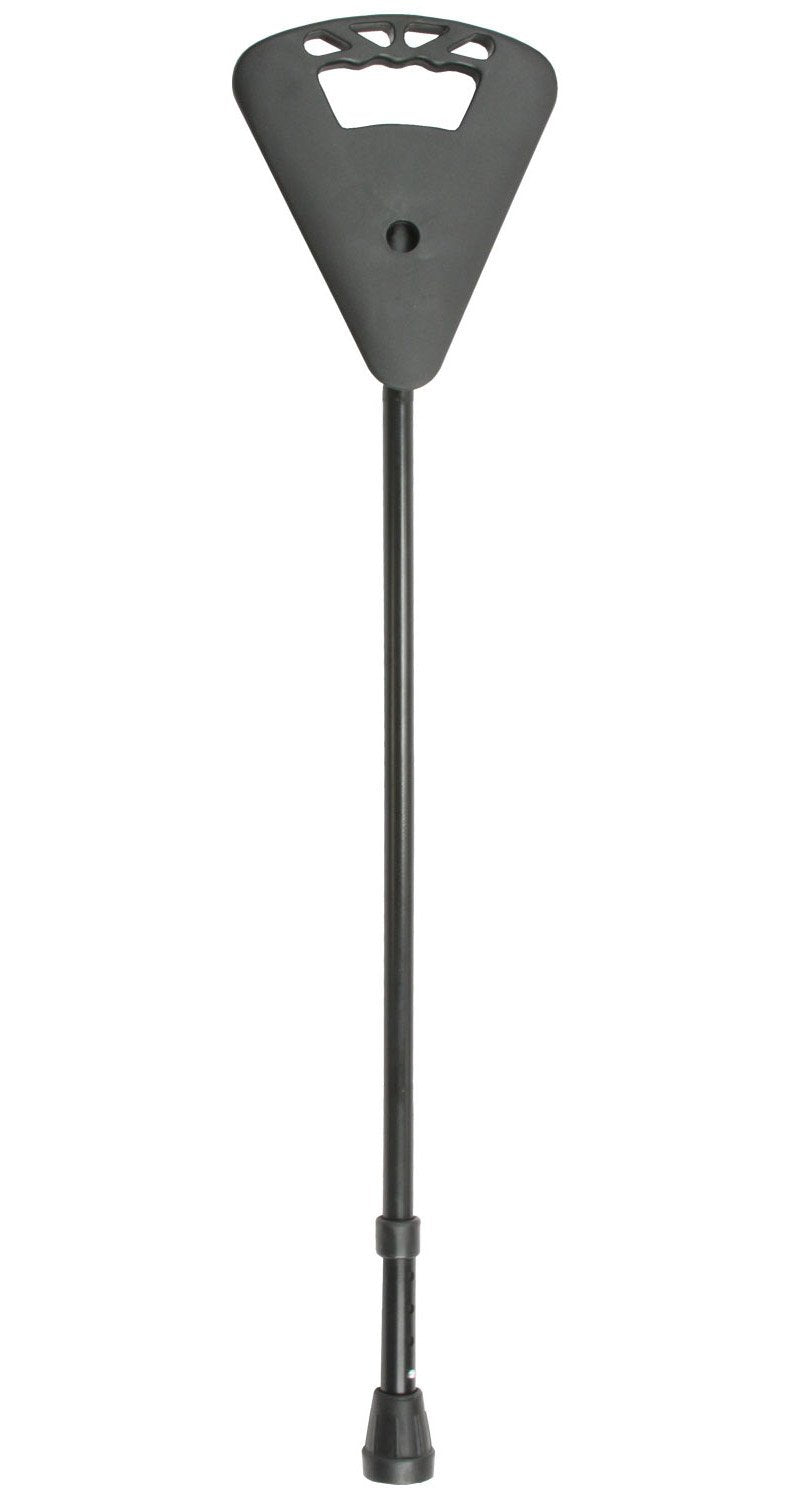 Gehstock Gehhilfe Teleskop-Sitzstock Flipstick Standard