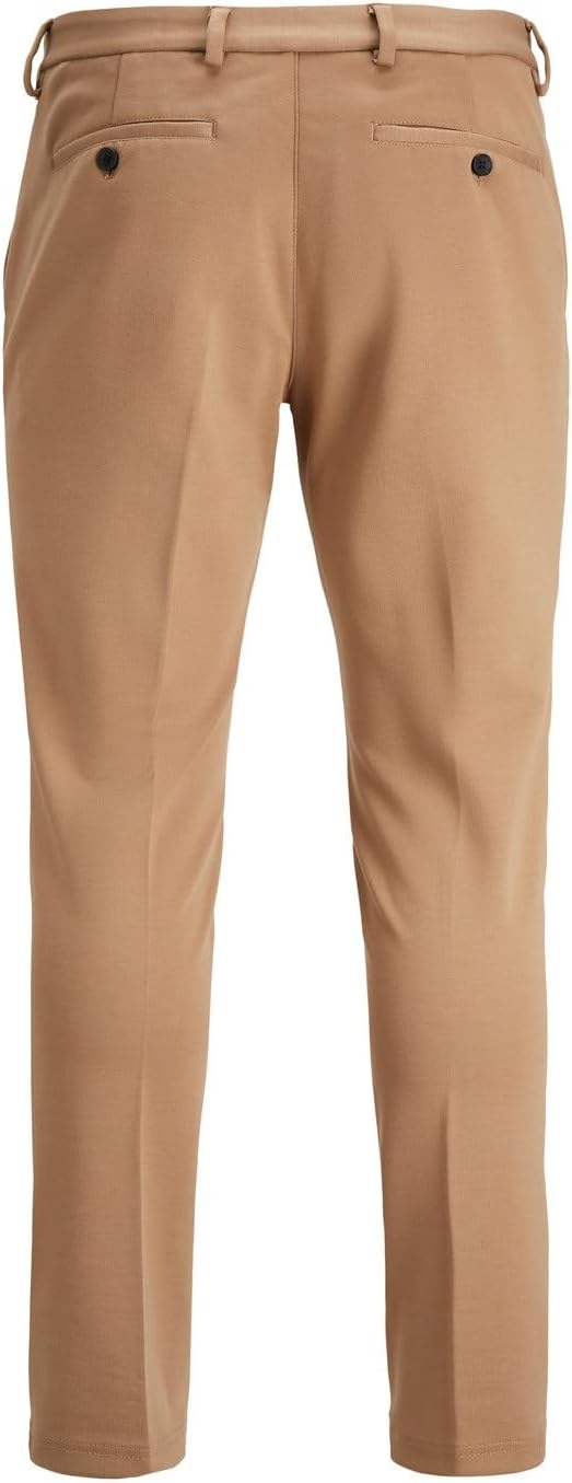 JACK & JONES Herren Jpstmarco Jjphil Nor Noos Chino-Hose 28W / 32L Otter, 28W / 32L Otter