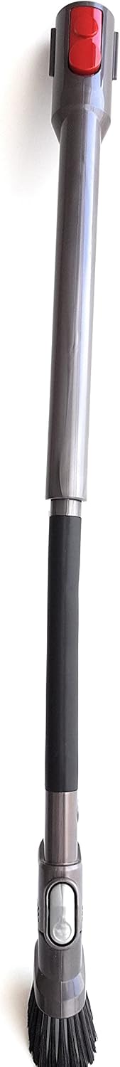 Dyson V7 V8 Flexi-Fugendüse ausziehbar 968433-01 Zubehör für Auto Boot Haus