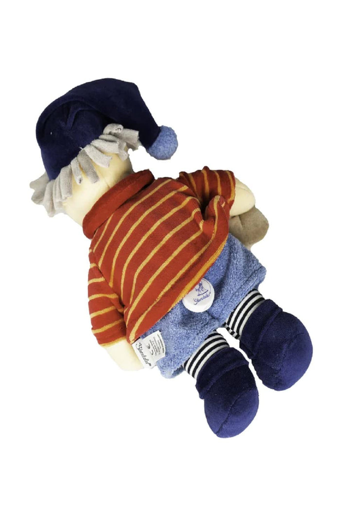 Sterntaler Spieluhr, Kuschel-Sandmann, Austauschbares Spielwerk, Grösse: L, Bunt, L