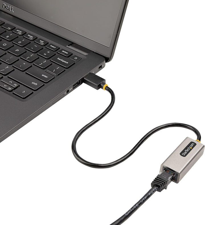 StarTech.com USB 3.0 auf Gigabit Ethernet Netzwerk Adapter - 10/100/1000 Mbit/s, USB auf RJ45, USB a