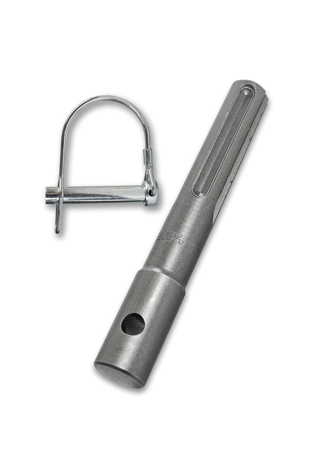 WERHE Profi Erdbohrer Adapter passend für SDS Max Bohrhammer Pfahlbohrer Akkubohrmaschine Mit Schnel