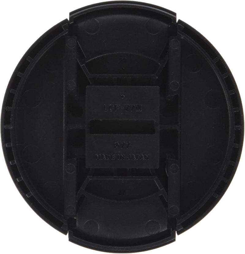 Sigma Frontdeckel LCF-77 III mm 77 mm Single, 77 mm Single