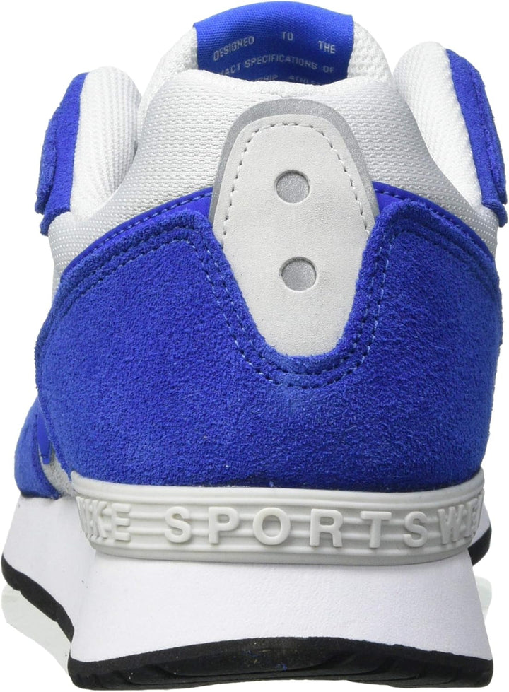 Nike Damen Ck2948-009Flach 38.5 EU Photon Dust Game Royal White Black, 38.5 EU Photon Dust Game Roya