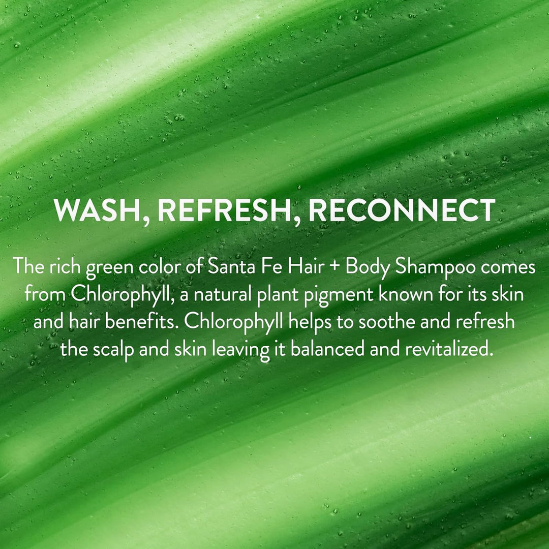 Philip B Scent of Santa Fe Shampoo, 350 ml