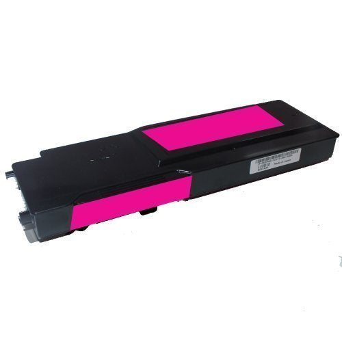 Rebuilt Toner für Xerox Phaser WorkCentre 6605 6600 DN/DNM/N Magenta/Rot