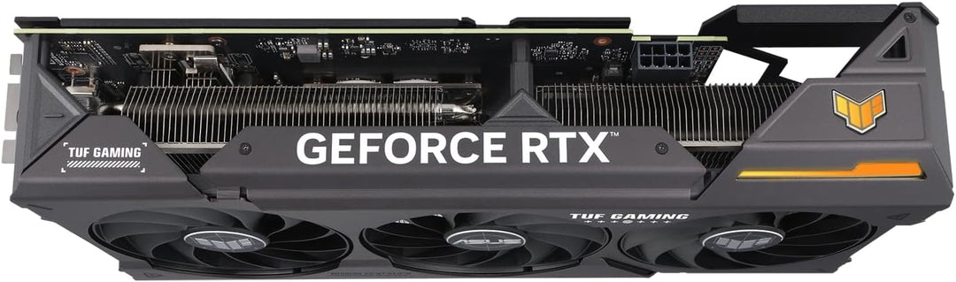 ASUS TUF Gaming GeForce RTX 4060 Ti 8GB GDDR6 OC Edition Gaming Grafikkarte (Nvidia Geforce RTX4060T