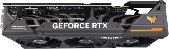 ASUS TUF Gaming GeForce RTX 4060 Ti 8GB GDDR6 OC Edition Gaming Grafikkarte (Nvidia Geforce RTX4060T