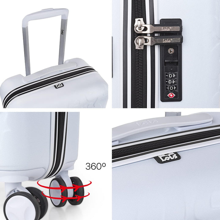 Lois - Gepäck-Sets, Reisekoffer, Reisekoffer Set, Kofferset, Hartschalenkoffer, Trolley-Set, Luggage