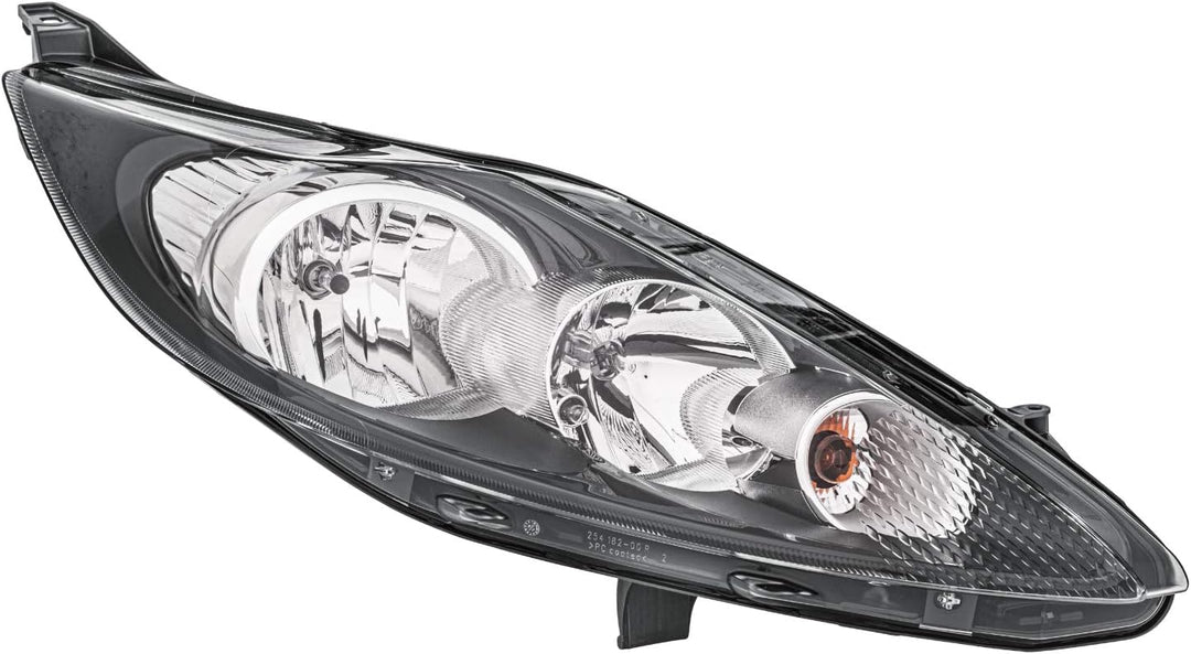 HELLA 1EJ 247 045-321 FF/Halogen-Hauptscheinwerfer - rechts - für u.a. Ford Fiesta VI (Cb1, Ccn) Rec