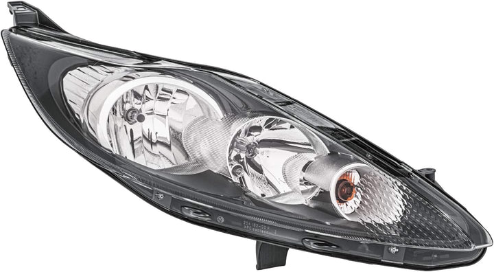 HELLA 1EJ 247 045-321 FF/Halogen-Hauptscheinwerfer - rechts - für u.a. Ford Fiesta VI (Cb1, Ccn) Rec