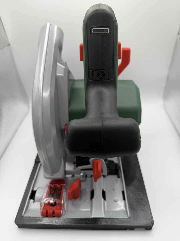 zech3D Führungsschienenadapter Führungsschienen-Adapter für Bosch UniversalCirc 18V-53 – kompatibel