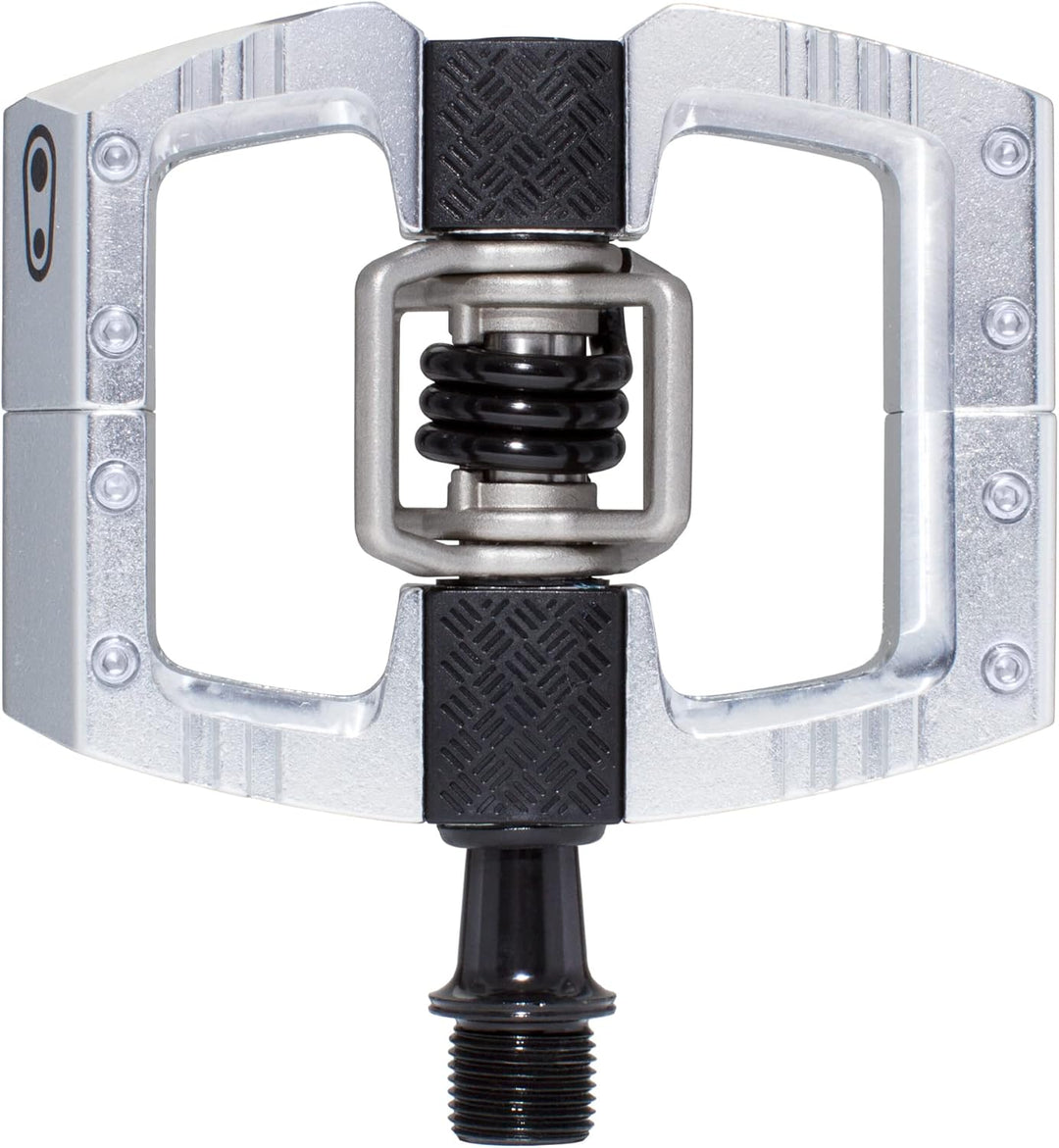 CRANKBROTHERS(クランクブラザーズ) ペダル マレットDH silberfarben, silberfarben