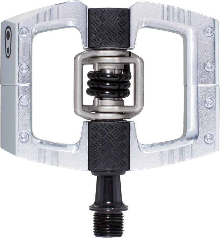 CRANKBROTHERS(クランクブラザーズ) ペダル マレットDH silberfarben, silberfarben
