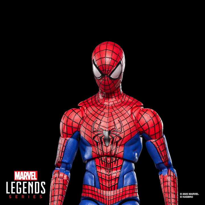 Marvel Legends Series The Amazing Spider-Man, Spider-Man: No Way Home Action-Figur zum Sammeln (Skal