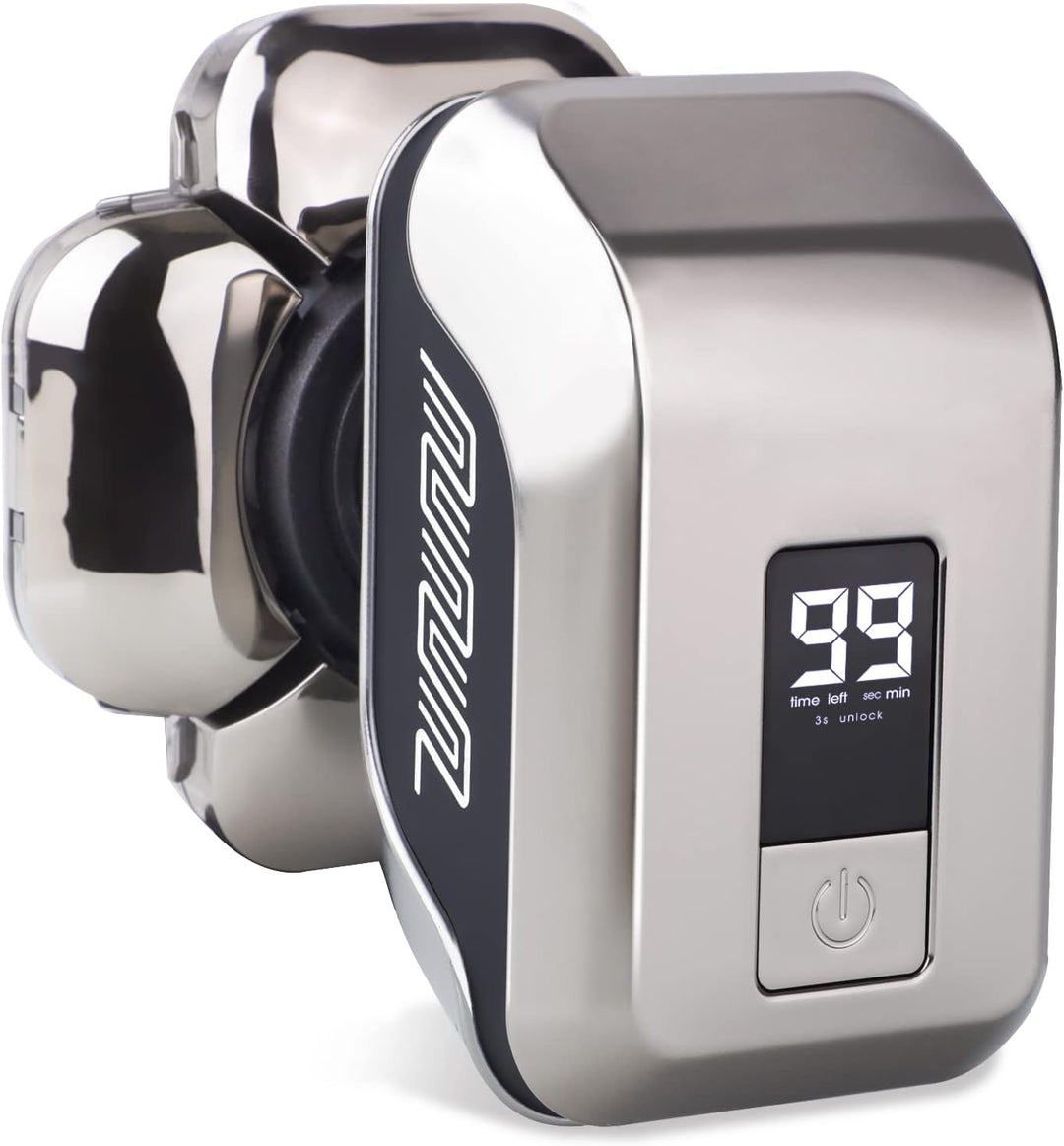 2024 Neue verbesserte 9D-Kopfrasierer mann, Anti-Pinch-Elektrorasierer, 5-in-1-Pflegeset mann, nass/