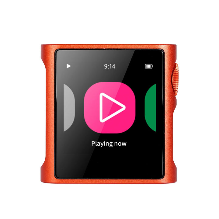 SHANLING M0 Pura Mini Tragbarer Hi-Fi-Musikplayer,1.54 inch Touchscreen,Bluetooth 5.0,DAC CS43131,3,
