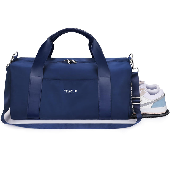 19 Zoll Sporttasche Reisetasche für Damen und Herren,wasserdichte Handgepäcktasche,Trainingstasche f