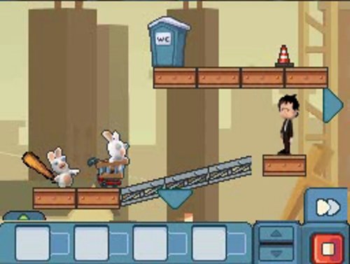 Rabbids Go Home