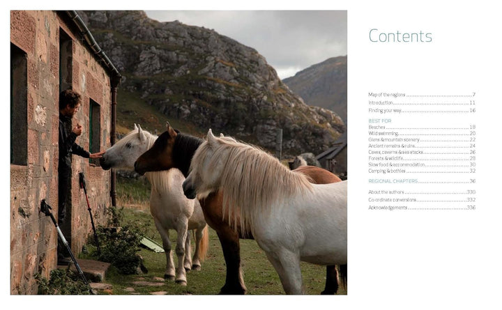Wild Guide Scotland: Hidden Places, Great Adventures & the Good Life, Taschenbuch