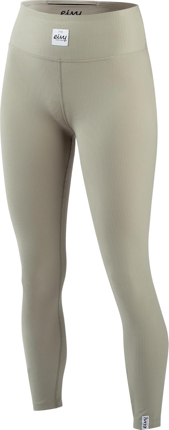 Eivy Funktionstights Skiunterwäsche Icecold Rib Tights, S Faded Oak