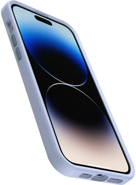 OtterBox Magnetische Handyhülle für iPhone 14 Pro Max (nur Symmetry Series+), Bluebell – ultradünn –