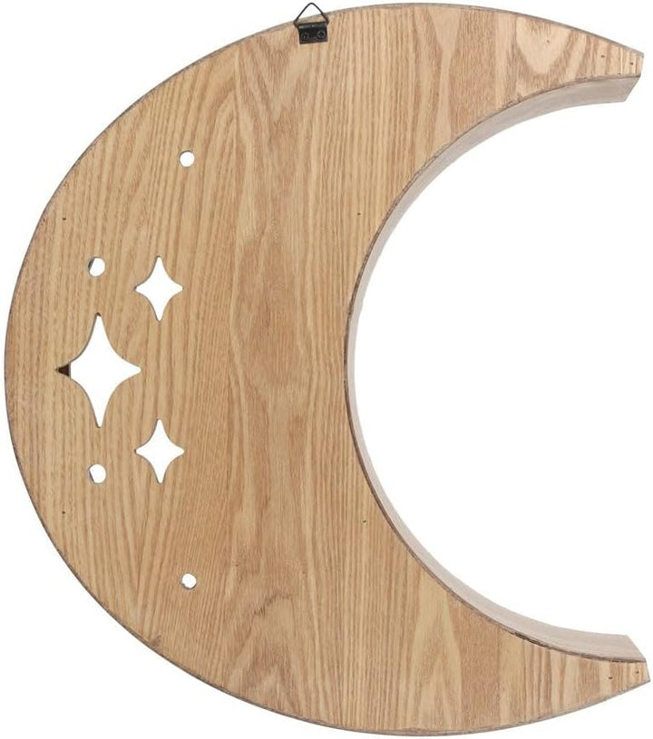Something Different - Wandregal, aus Holz (Einheitsgrösse) (Braun) Einheitsgrösse Braun, Einheitsgrö