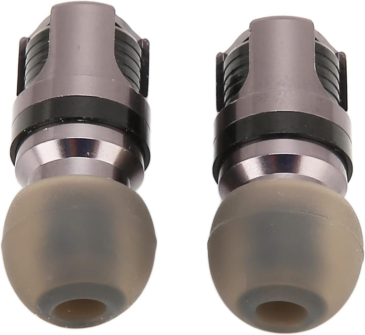 Gonetre Dynamic Drive Bass Kopfh?rer HiFi Mmcx Ohrh?rer Mmcx Ohrh?rer 0. 4 Zoll Dynamic Drive DIY Ab
