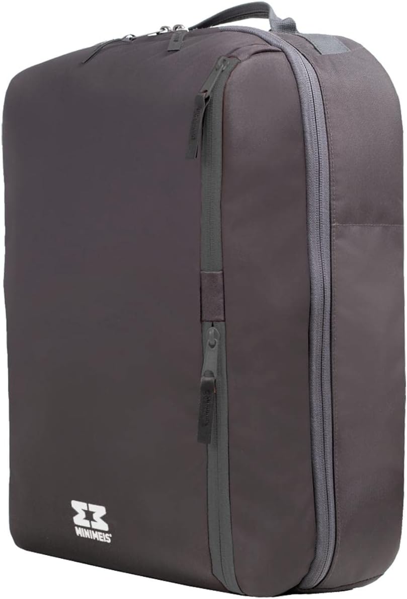 MiniMeis Backpack - der Rucksack passend zur G4 Kinder Schultertrage 28 Liter Anthrazit, 28 Liter An