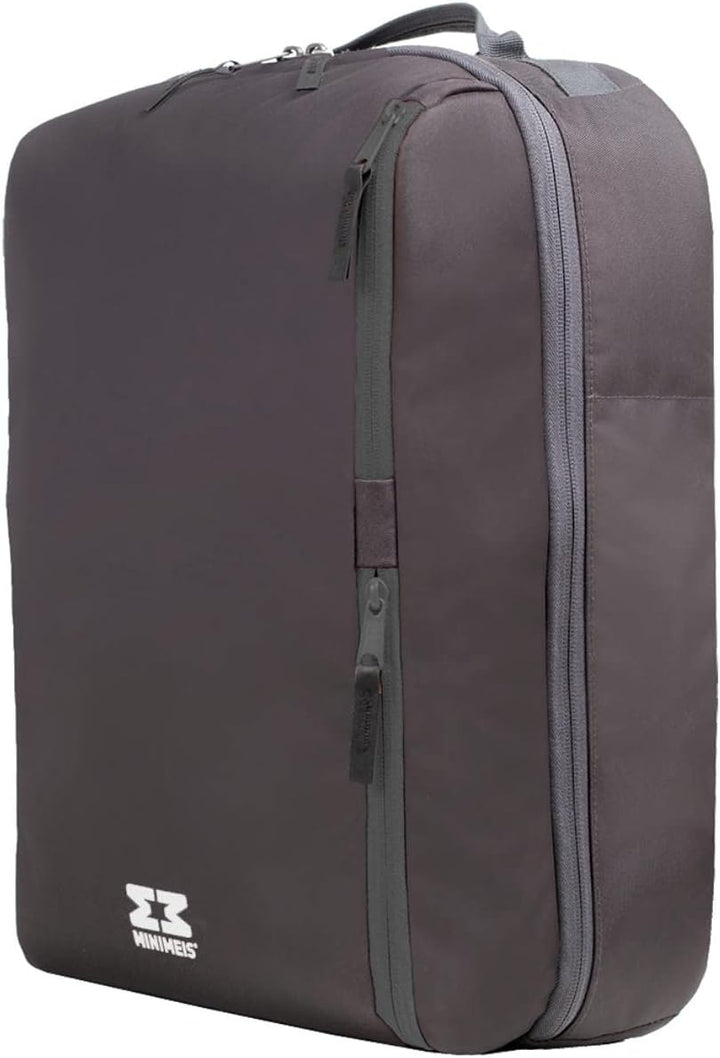 MiniMeis Backpack - der Rucksack passend zur G4 Kinder Schultertrage 28 Liter Anthrazit, 28 Liter An