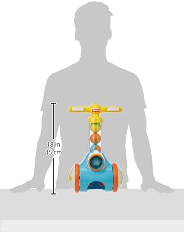 TOMY E71161 Lernspiel für Kinder "Pic'nPop", Hochwertiges Kleinkindspielzeug, Für Draussen und Drinn