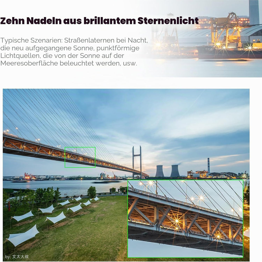 7artisans 10mm F3.5 APS-C Weitwinkel Objektiv für Sony E, Manueller Fokus Wide-Angle Lens E Mount Ko