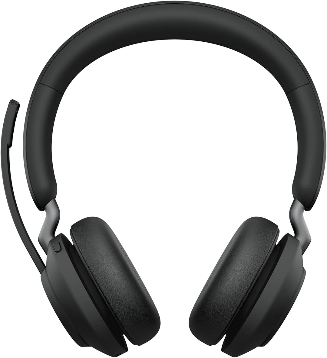 Jabra Evolve2 65 Wireless PC Headset – Noise Cancelling UC Certified Stereo Headphones & SanDisk Ult