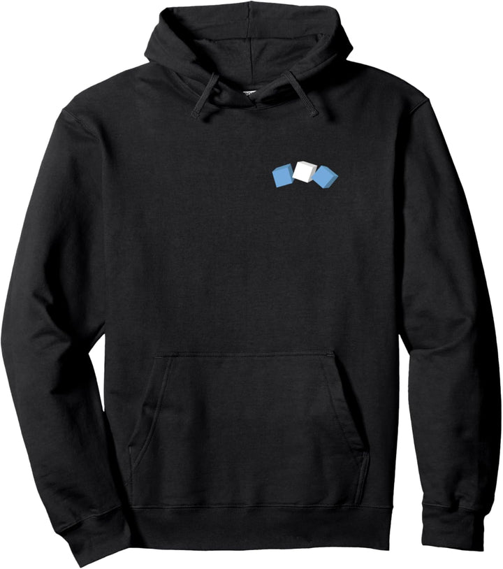 Flagge Argentinien Pullover Hoodie