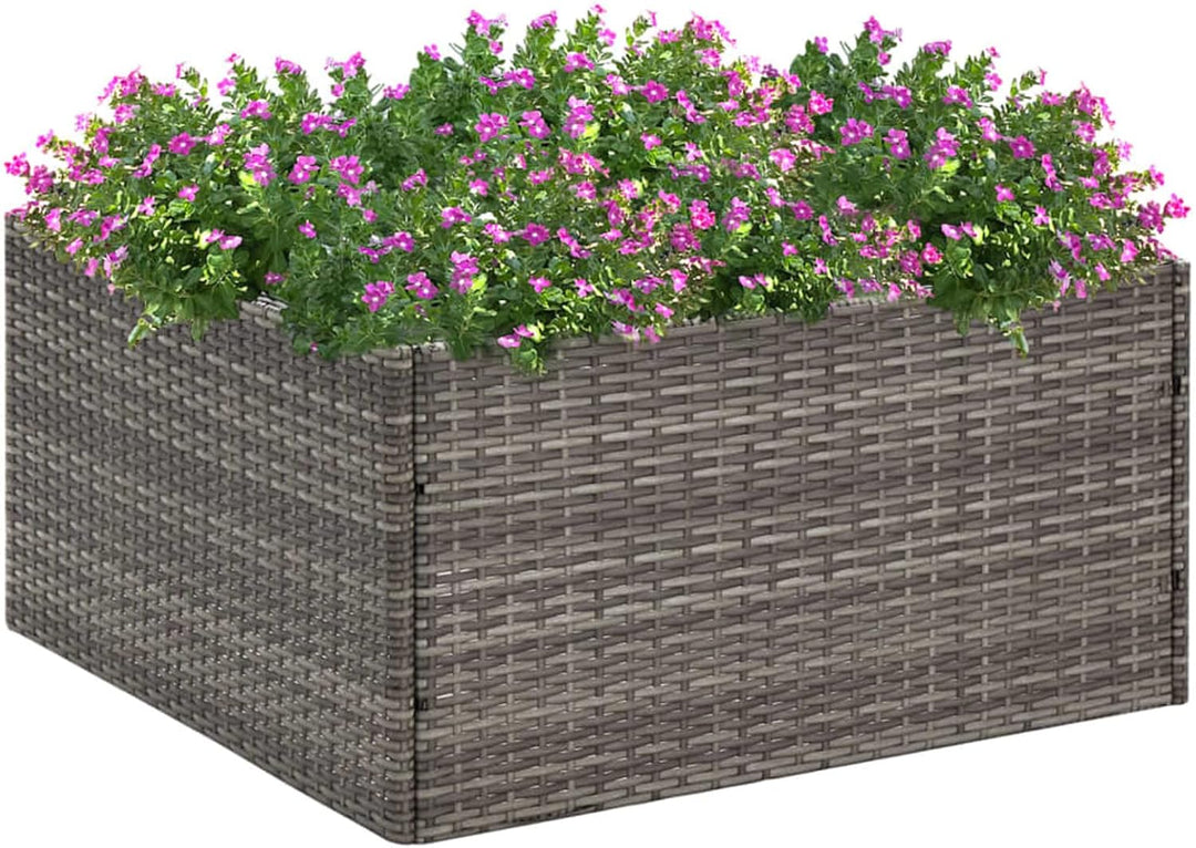 Tidyard Pflanzkübel Hochbeet Pflanzbeet Gemüsebeet Pflanzkasten Blumenbeet Blumenkasten Blumenkübel
