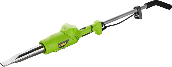KINZO Premium 3in1 Unkrautbrenner | Abflammgerät | Grillzünder | OHNE Gas | elektrisch betrieben | 2