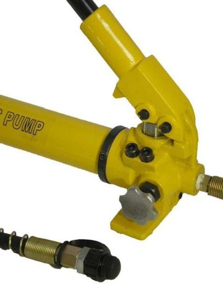 HYDRAFORE Hydraulische Handpumpe (700 bar, 700 cm3) (B-700)