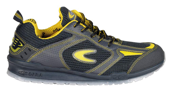 Cofra S.r.l. Herren Bleiben © Curita Cofra Src Sicherheitsschuhe Carnera S1P Running Halbschuhe BGR1