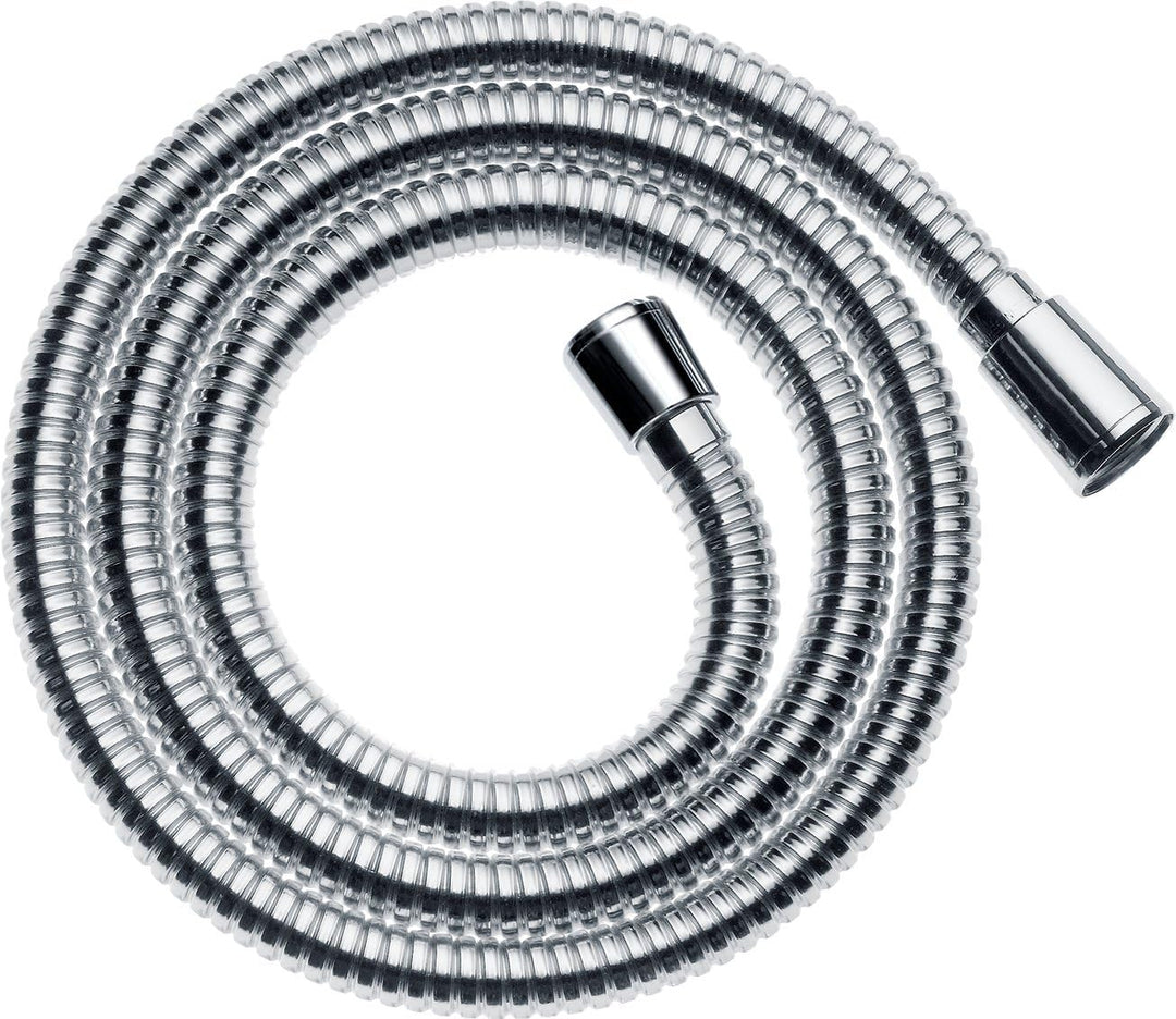 hansgrohe Sensoflex Metallduschschlauch 1,25m, Chrom 28132000 Single 28132000, 28132000 Single 28132