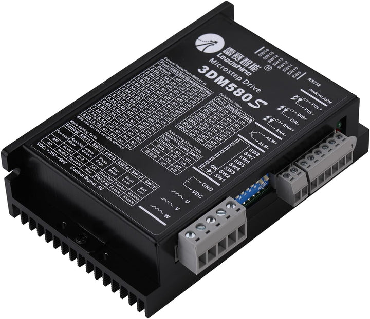 Cloudray Stepper Motor Stepper Driver Schrittmotortreiber Original leadshine 3 Phase Stepper Treiber