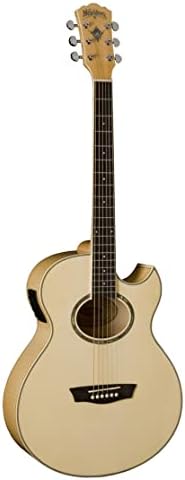 Washburn EA20-A Akustik-E-Gitarre, 6 Saiten, rechts