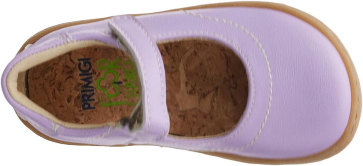 PRIMIGI Mädchen Footprint Change Mary Jane Schuh, Violett 2
