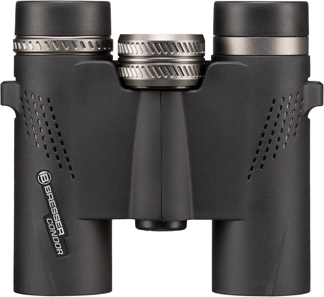 Bresser Condor Fernglas 8x25 mm mit Prismen aus BaK-4 Glasmaterial, UR-Mehrschichtvergütung zur Kont