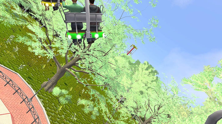 Badland Publishing Themenpark Simulator
