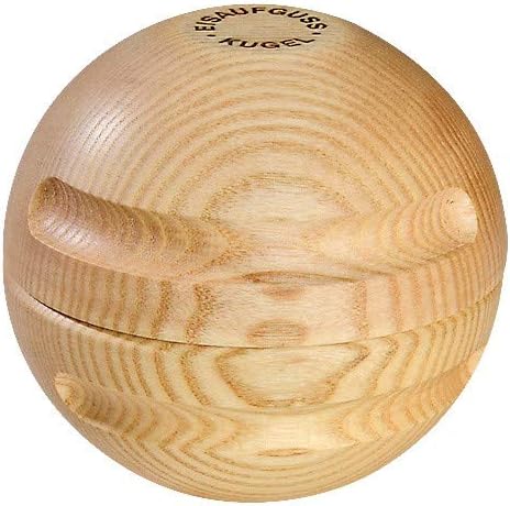 Eisaufguss-Kugel - Ein Hingucker bei jedem Aufguss