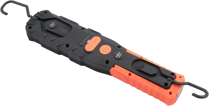DMAX WLG202, LED-Handstrahler, 800 Lumen, mit Powerbank-Funktion, 40415