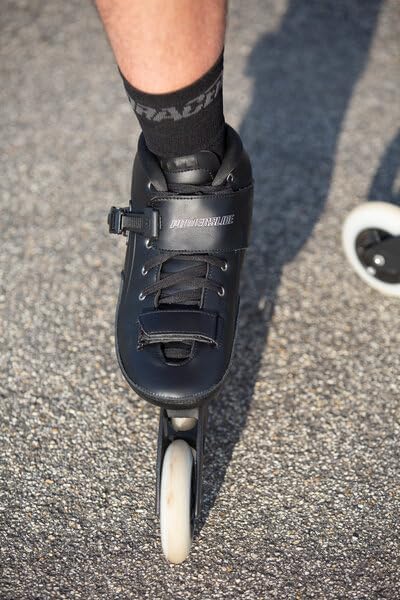 Powerslide Inline Skate R2 100, für Marathon und Fitness, für Damen und Herren 43, 43